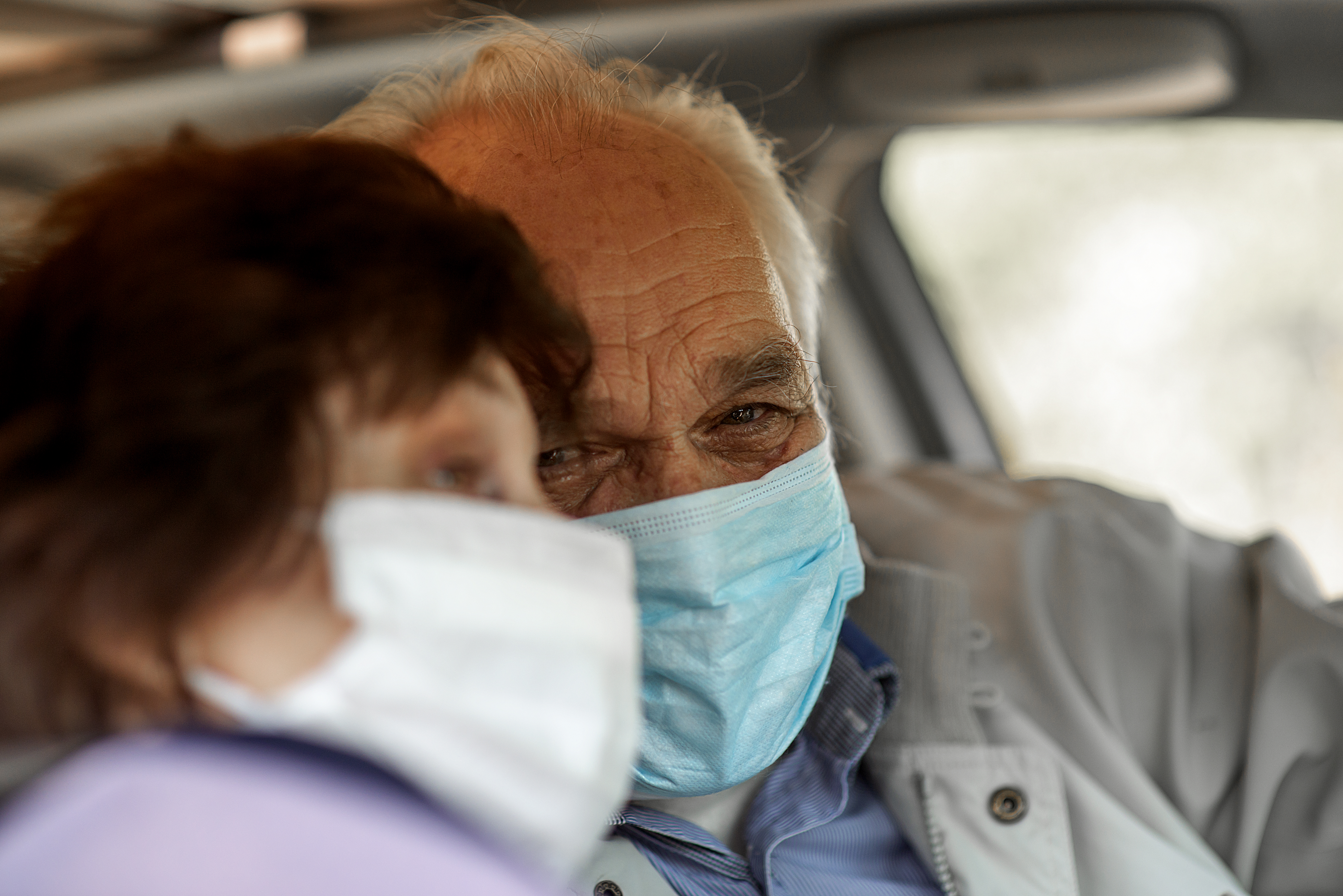 Transporte de Pacientes No Medicalizados y citas médicas